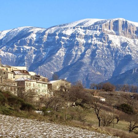 Hotel Restaurant L Oree Du Vercors Montmaur-en-Diois Eksteriør bilde