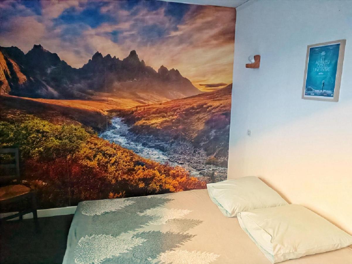 Hotel Restaurant L Oree Du Vercors Montmaur-en-Diois Eksteriør bilde