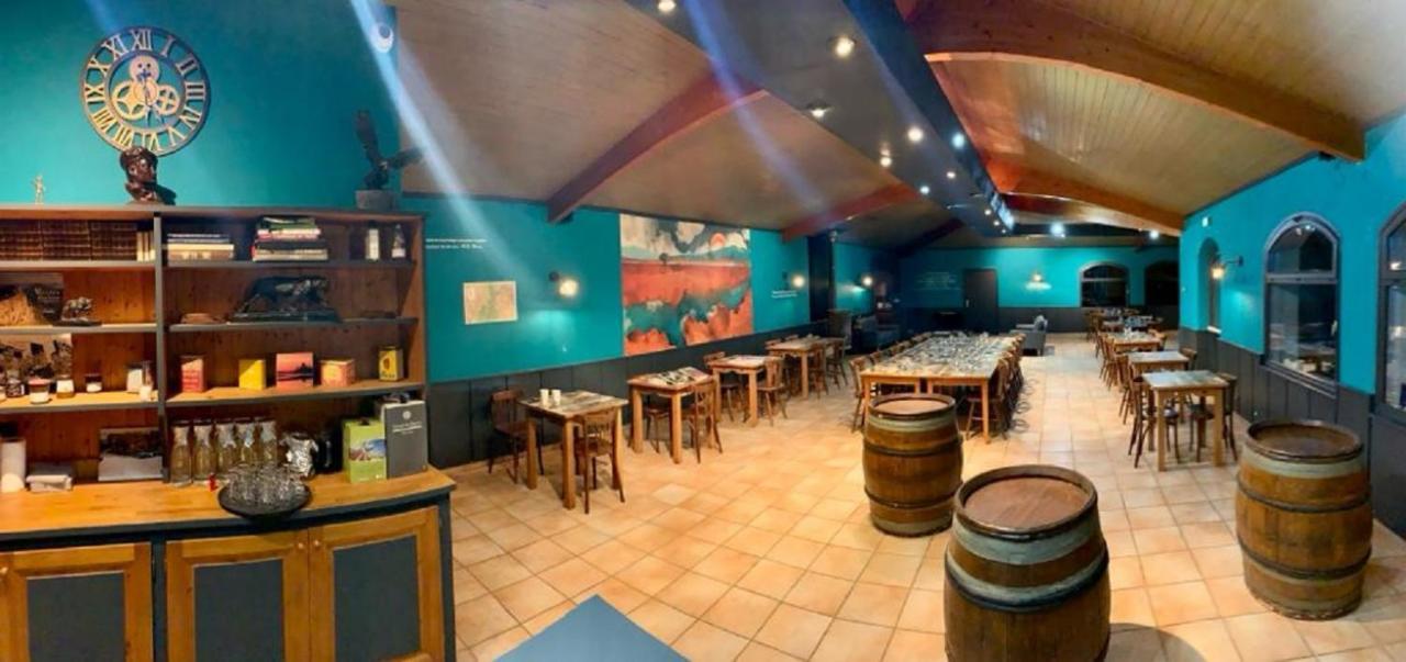 Hotel Restaurant L Oree Du Vercors Montmaur-en-Diois Eksteriør bilde