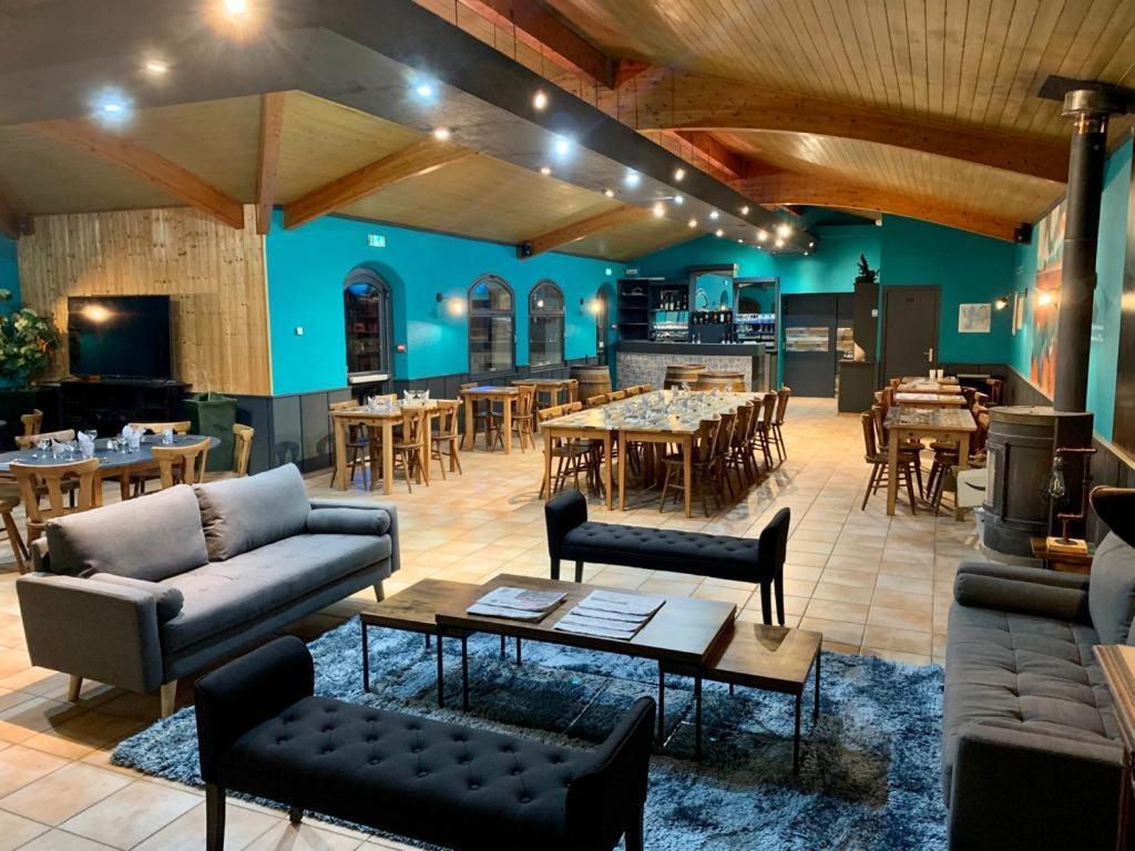 Hotel Restaurant L Oree Du Vercors Montmaur-en-Diois Rom bilde